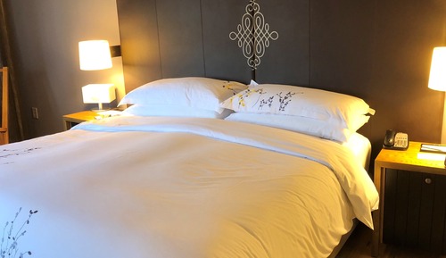 Room, 1 King Bed, City View