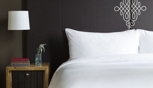 Room, 1 King Bed (Private Balcony, Soaking Tub)