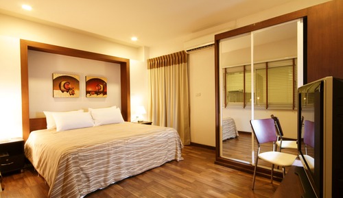 Family Suite, 2 Bedrooms