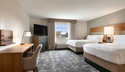 Studio Suite, 2 Queen Beds