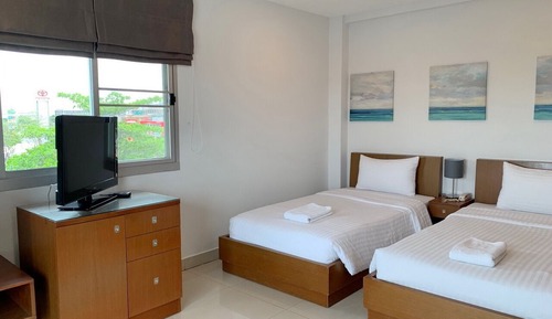 Superior Twin Room