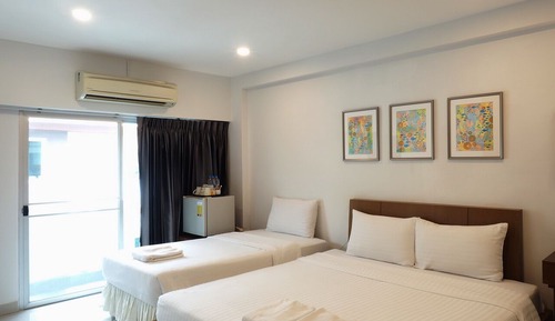 Superior Triple Room