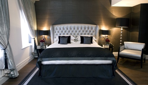 Junior Suite, 1 King Bed