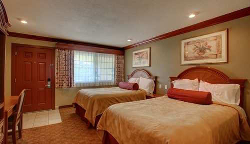 Superior Double Room, 2 Double Beds