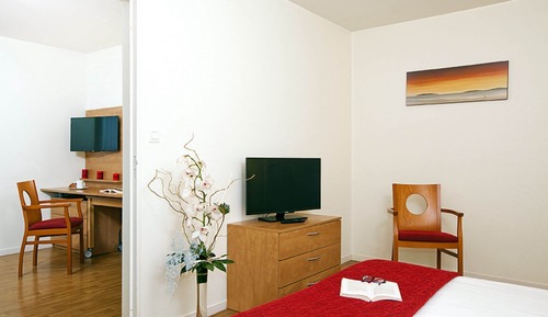 Studio Suite (3 Personnes)