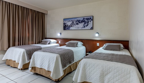 Deluxe Triple Room