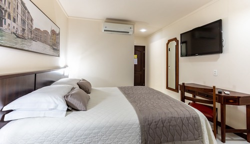 Deluxe Double Room, 1 Queen Bed