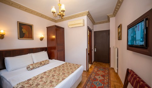 Economy Double Room, Ground Floor