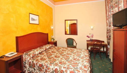 Classic Double Room Single Use