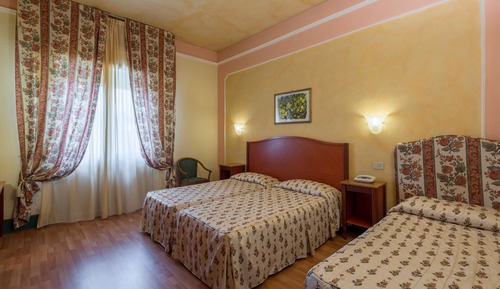 Classic Quadruple Room, 1 Bedroom