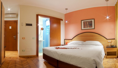 Standard Double or Twin Room, Annex Building