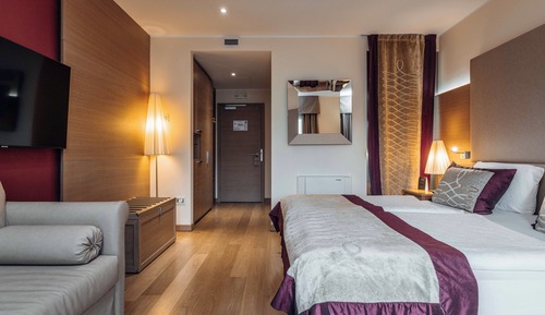 Double Room, Balcony (Belvedere)