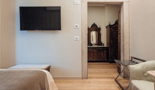 Double Room (Madruzzo)