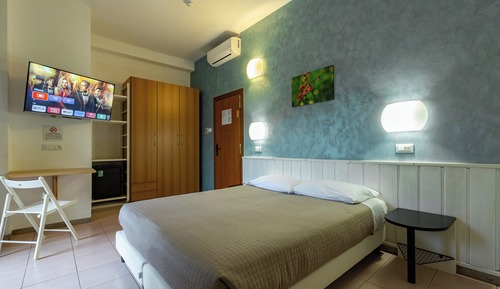 Classic Triple Room, Balcony