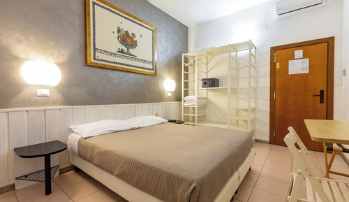 Classic Double Room, 1 Bedroom, Balcony