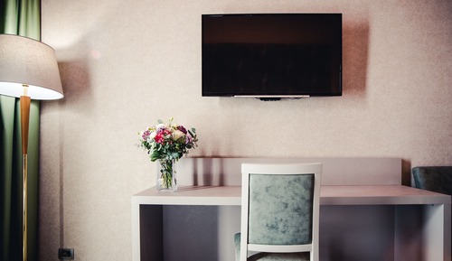 Comfort Double Room Single Use
