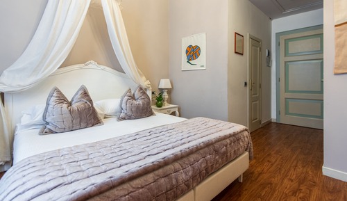 Superior Double Room Single Use