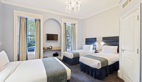 Quadruple Room