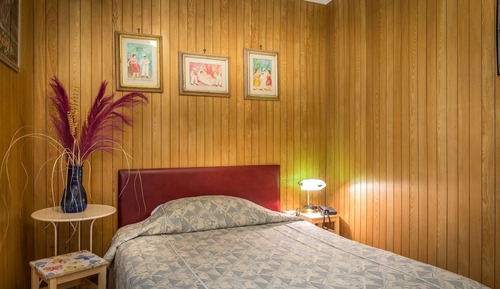 Double Room, Private Bathroom (External)