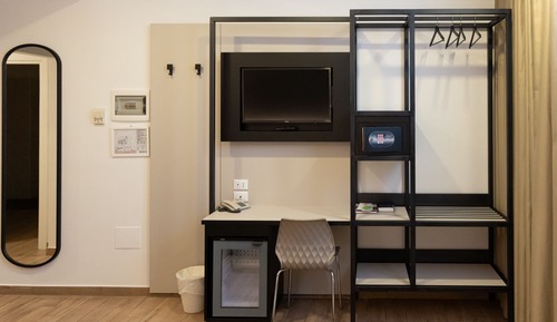 Economy Quadruple Room, Multiple Beds