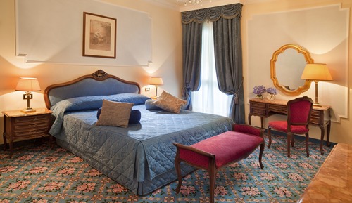Standard Single Room, Balcony