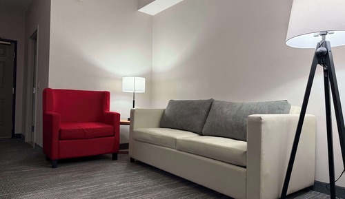 Studio Suite, 1 King Bed, Accessible, Non Smoking
