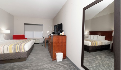Room, 1 King Bed, Non Smoking