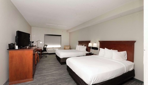 Room, 2 Queen Beds, Accessible, Non Smoking