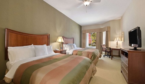 Suite, 2 Queen Beds