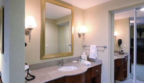 Studio, 1 King Bed, Accessible (Hearing)