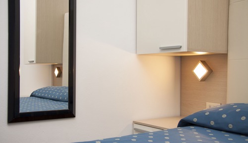 Economy Double Room Single Use