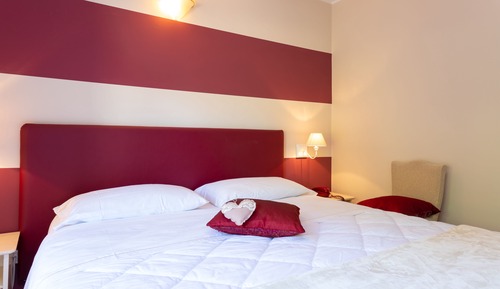 Double Room Single Use, Balcony