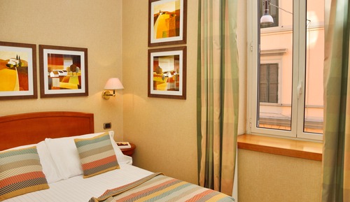 Double Room Single Use
