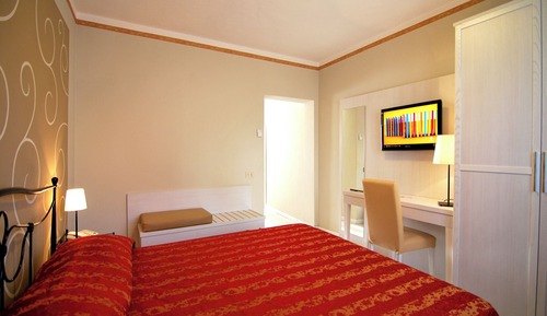 Superior Room, Terrace, Lake View