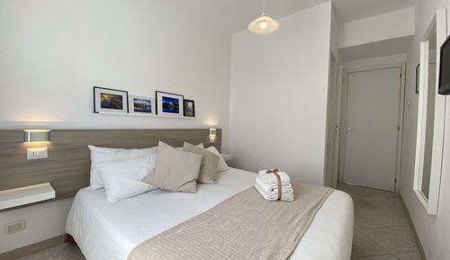 Double Room, 1 Bedroom