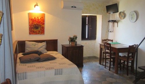 Studio for 2 people A2