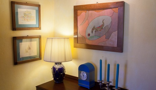 Executive Double or Twin Room