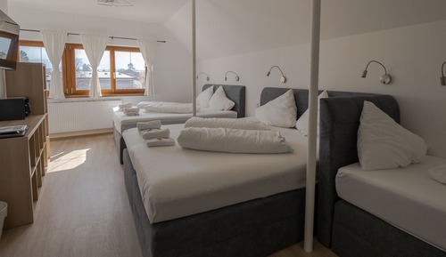 Suite, Ensuite