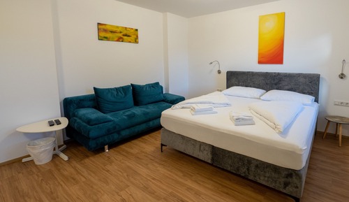 Quadruple Room, Ensuite