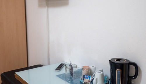 Triple Room, Ensuite (Hangseite Blick)
