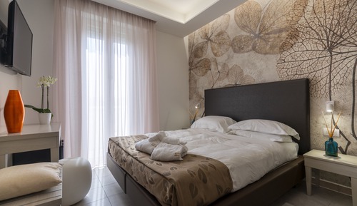 Deluxe Double Room Single Use, Sea View