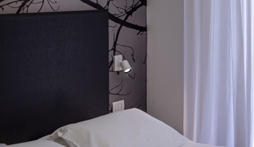 Deluxe Quadruple Room, Sea View