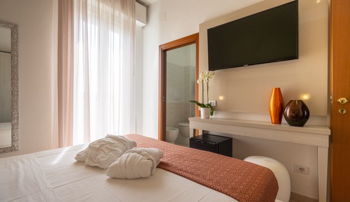 Comfort Double Room Single Use