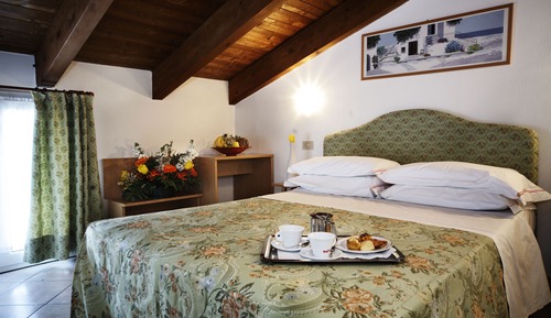 Economy Double Room Single Use