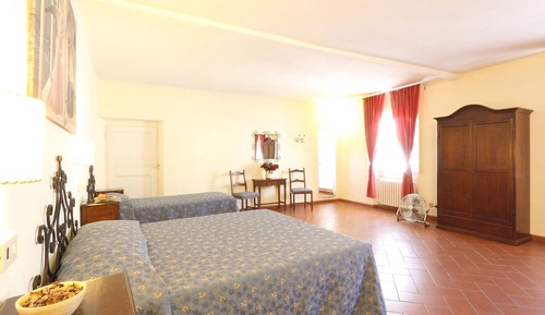 Triple Room, Ensuite