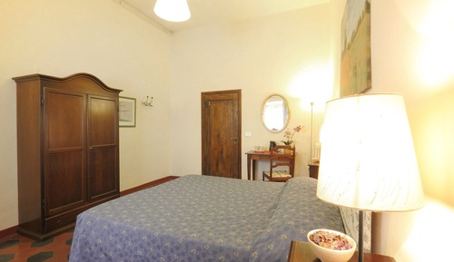 Double Room, Shared Bathroom