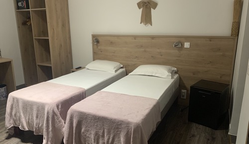 Comfort Quadruple Room