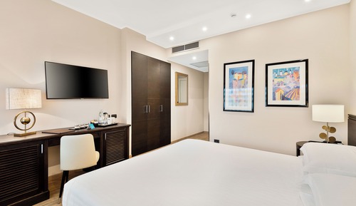 Basic Double Room