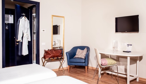 Classic Twin Room