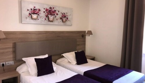 Standard Twin Room